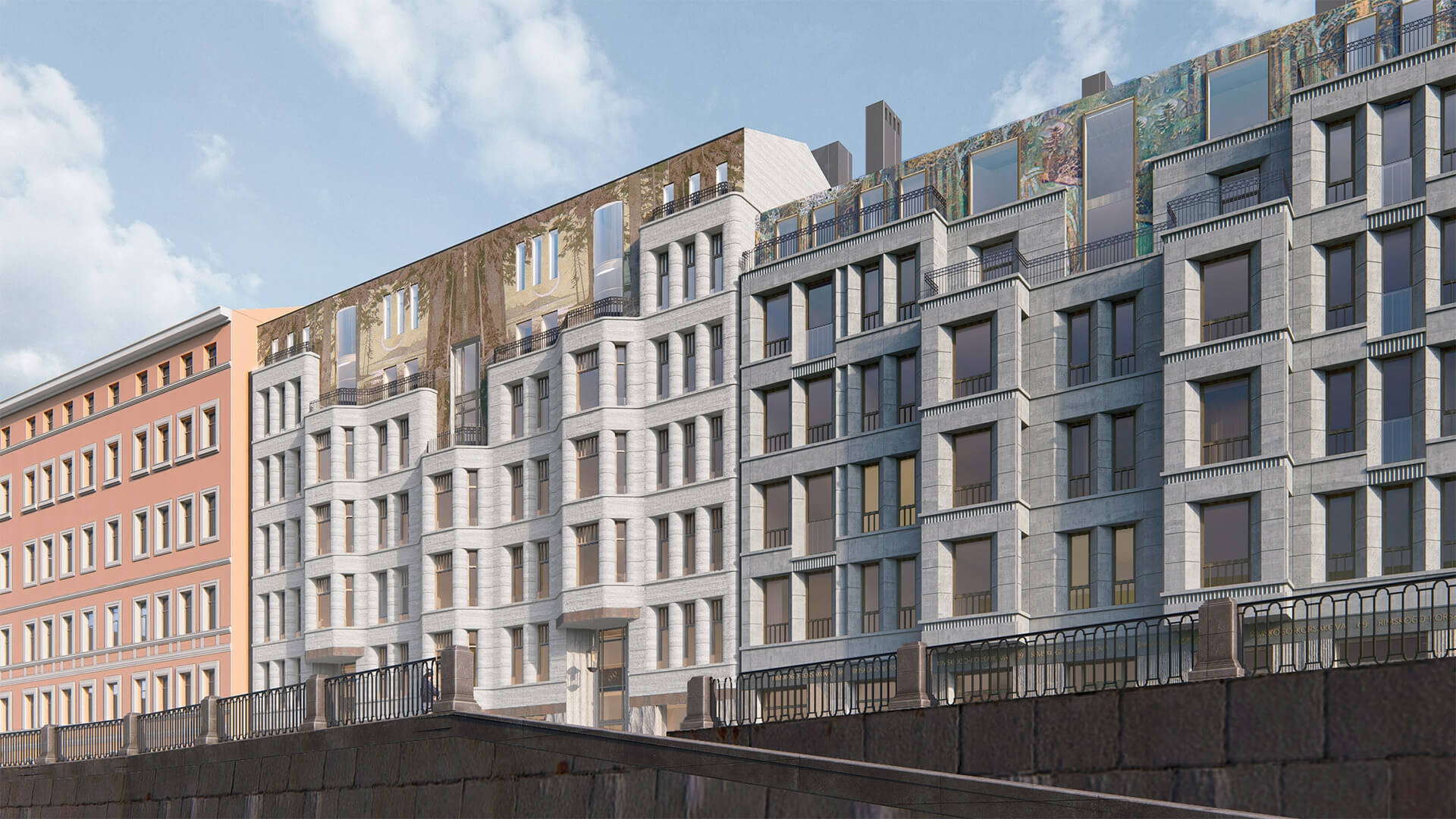 Рассрочка и ипотека ЖК «Серебряный век»