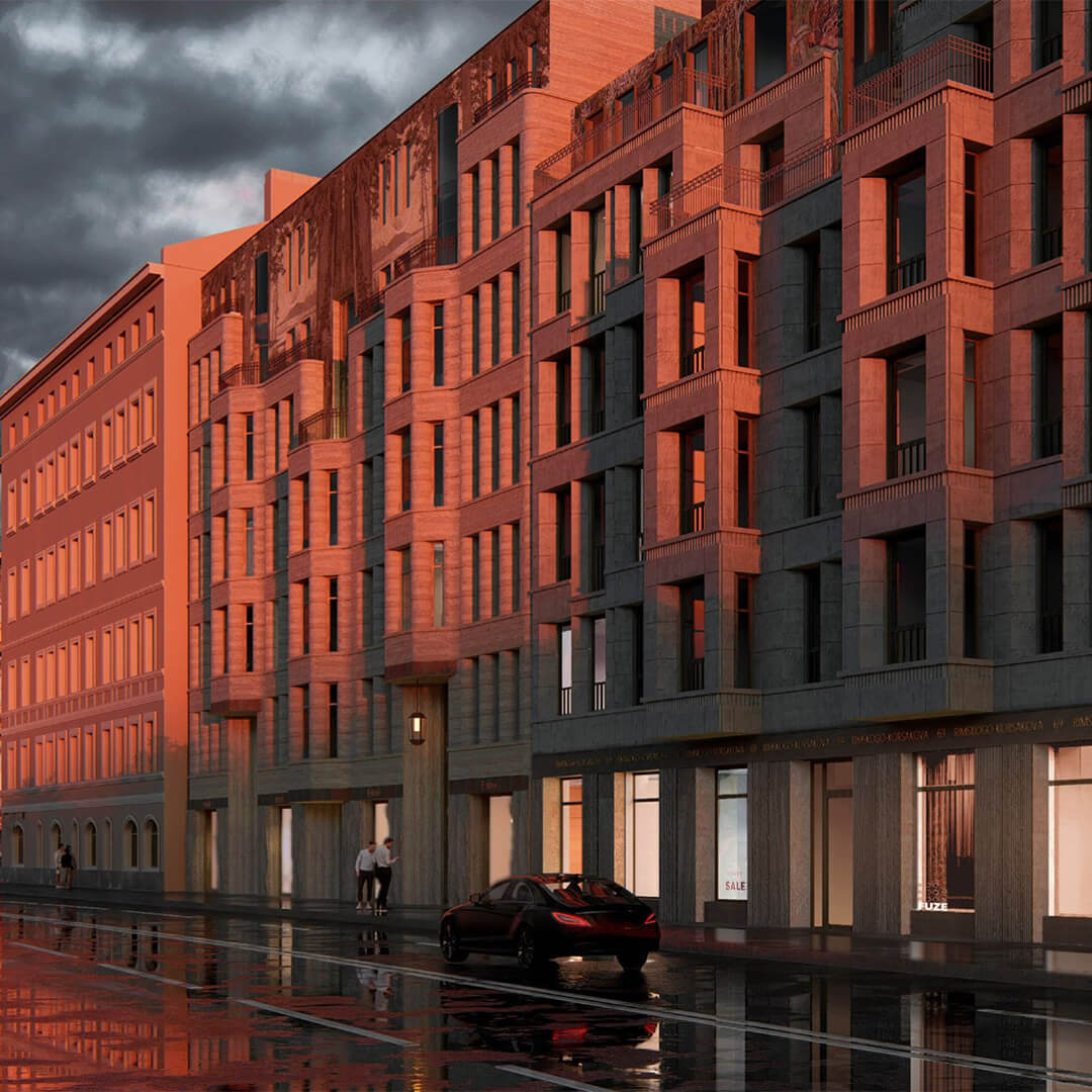 Контакты ЖК «Серебряный век»